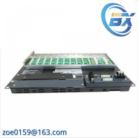 Yokogawa AFV10D-S41201 Duplexed Field Control Unit: Advanced Control for Industrial Automation