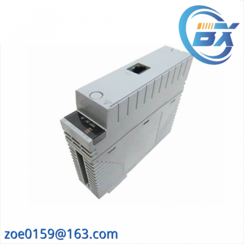 Yokogawa ALE111-S50 Ethernet Communication Module for Industrial Automation