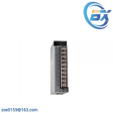 Yokogawa ALR121-S50 S1 Communication Module: High-Speed Data Transfer for Industrial Automation