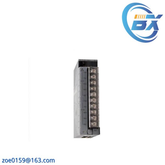 Yokogawa ALR121-S50 S1 Communication Module: High-Speed Data Transfer for Industrial Automation
