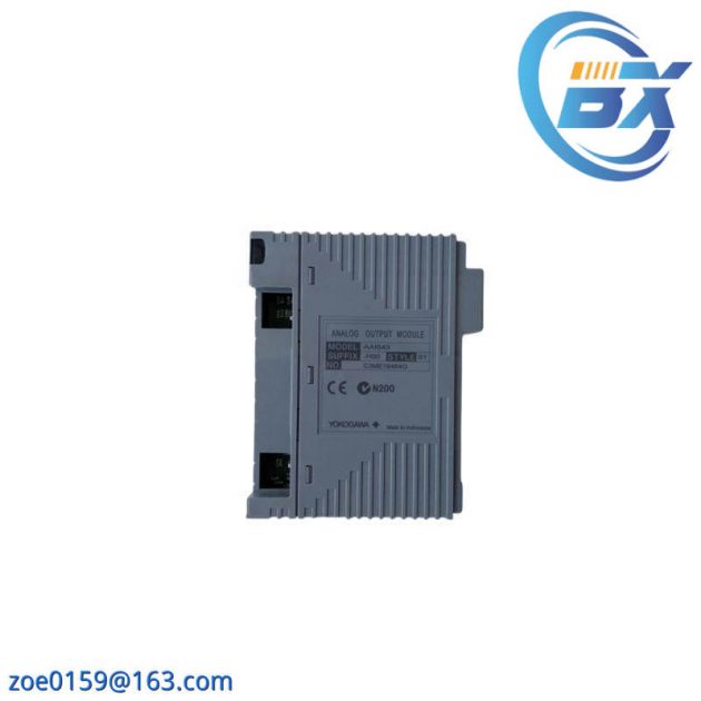 Yokogawa ALR121-S51 Serial Communication Module: Reliable Industrial Networking Solution