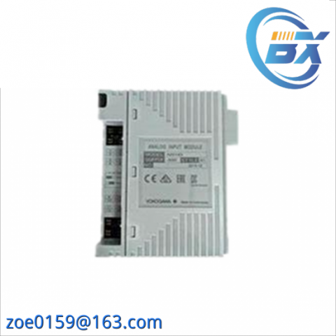 YOKOGAWA AMM42 S4 Multiplexer Input Module; Manufacturer: YOKOGAWA
