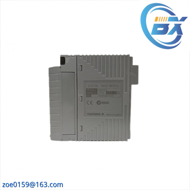 Yokogawa ASS9881 DE-02 Analog I/O Modules: Precision Control & Monitoring Solutions