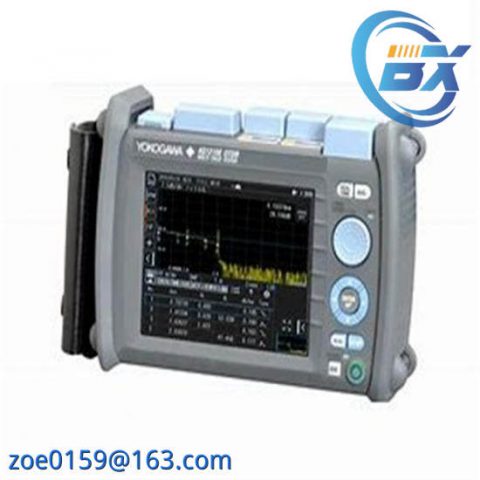 Yokogawa ASS9981DE-02 Interface Unit - Advanced Signal Processing Module