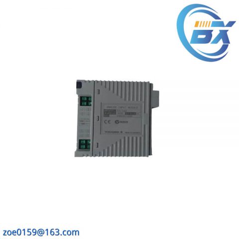 Yokogawa CP471-00 Processor Module: Reliable Core for Industrial Automation