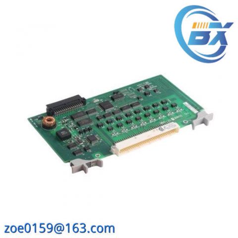 Yokogawa CP99AA Processor Board - Advanced Control Solution for Industrial Automation