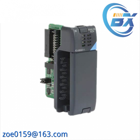 YOKOGAWA F2-08AD-1 Analog Input Module
