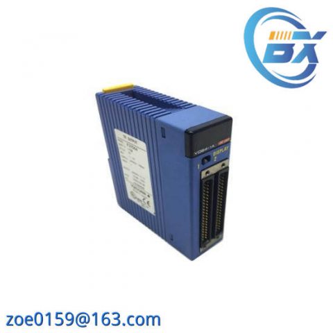 YOKOGAWA F3YD64-1A Transistor Output Module; Manufacturer: YOKOGAWA