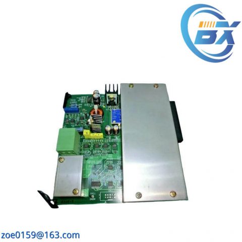 Yokogawa K9634DA-01 Gas Chromatography TCD Card