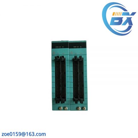 Yokogawa NFDV161-P01 ESB Bus Coupler Module for Advanced Industrial Automation