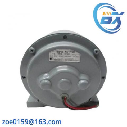 Yokogawa PMEE-12CBG Motor, Industrial Drive Solutions