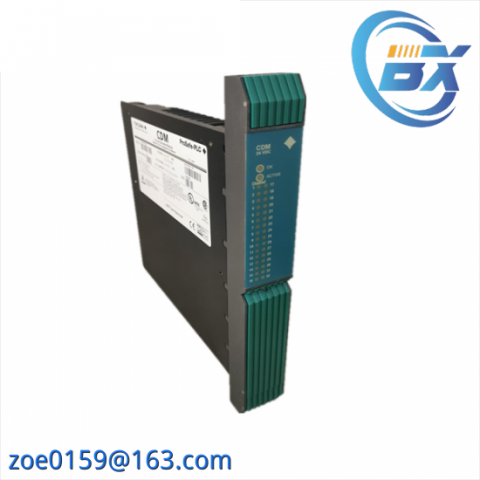 Yokogawa PSCDM024DCBAN - High-Precision Analog Input Discrete Module