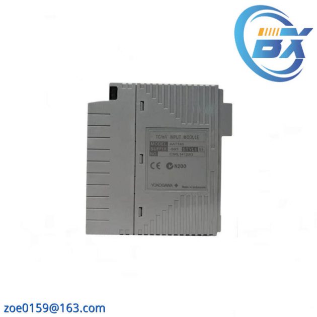YOKOGAWA PW301 Precision Control Module for Industrial Automation Systems