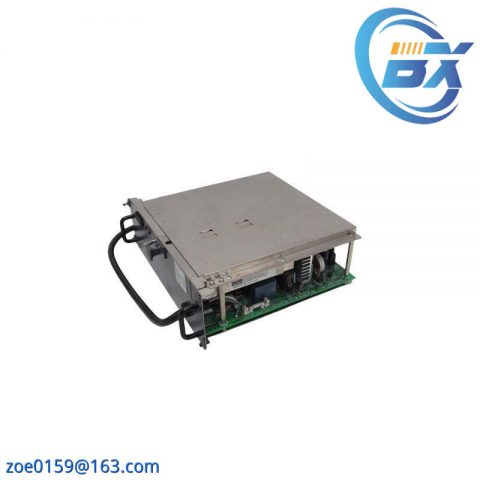 Yokogawa PW302 Power Supply Module, Industrial Control Solutions