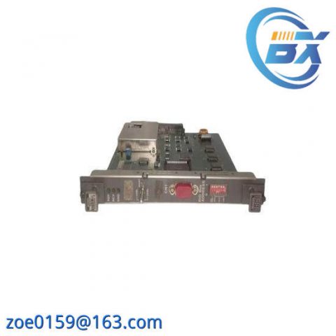 Yokogawa RB401-S2 Bus Module: Advanced Communication for Industrial Automation