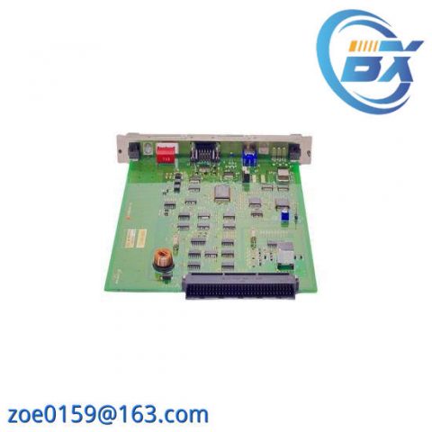 Yokogawa RB401-S4 Bus Module - Advanced Communication Solution for Industrial Automation