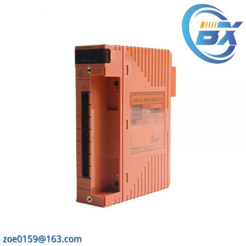 YOKOGAWA SAI143-H63 S4 Analog Input Module