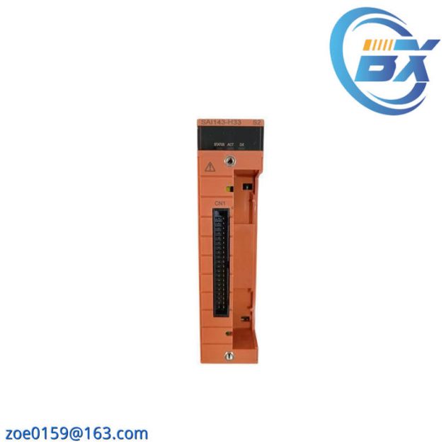 Yokogawa SAI533-H33/PRP Analog Output Module - Advanced Control Solutions for Industrial Automation