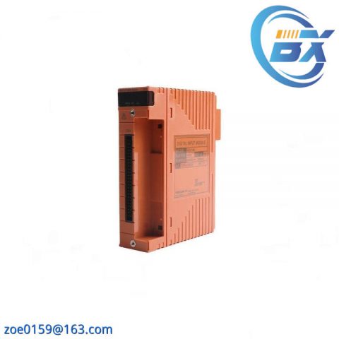 Yokogawa SDV144-S63 S4 Digital Input Module: Advanced Industrial Control Solution