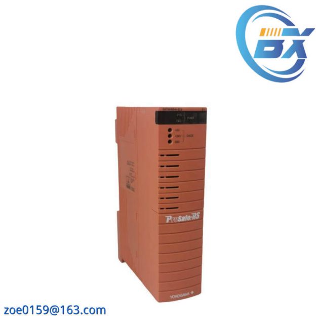 Yokogawa SPW484-50 Power Supply Module - Reliable Energy Solution for Industrial Control
