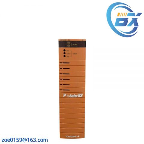 Yokogawa SPW484-53 Power Supply Module, Efficient and Reliable DC Power Solution