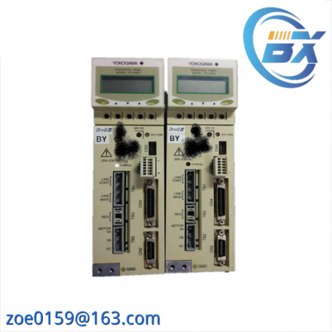 YOKOGAWA UM1LG3-130C-1AA-2SA-N Servo Drive; Manufacturer: YOKOGAWA