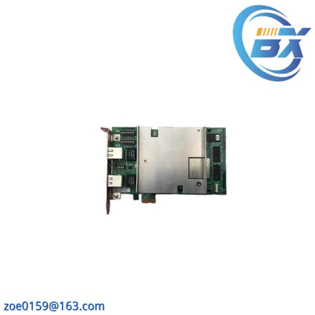 Yokogawa VI702 - High-Speed Vnet/IP Interface Card for Industrial Automation