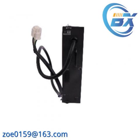 Yokogawa YCB146 T-Shaped Control Bus Connector, Industrial Control Module