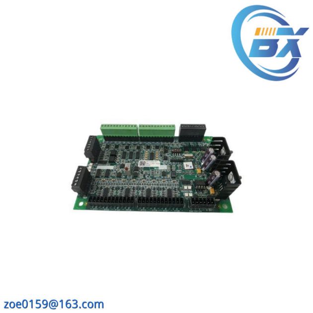 YORK Motor Monitoring Board, 031-02893-001, Industrial Controls Module