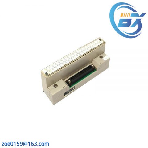 Yoshida Electric PX7DS-40V6-R Terminal Block (125V 1A) - Industrial Control Module
