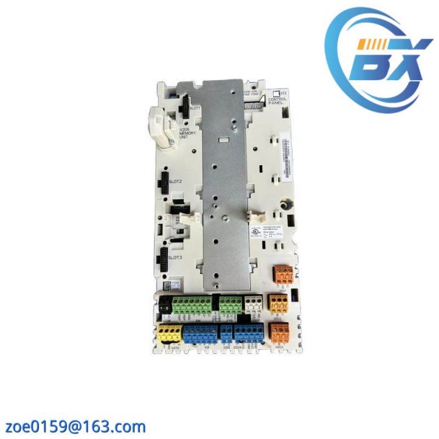 ABB ZCON-12 Power Conversion Accessories, High Efficiency & Versatility