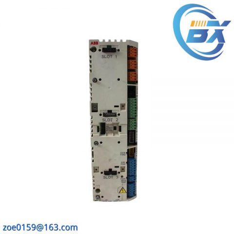 ABB ZCU-13 Inverter Main Board - Power Efficiency in Industrial Control Solutions