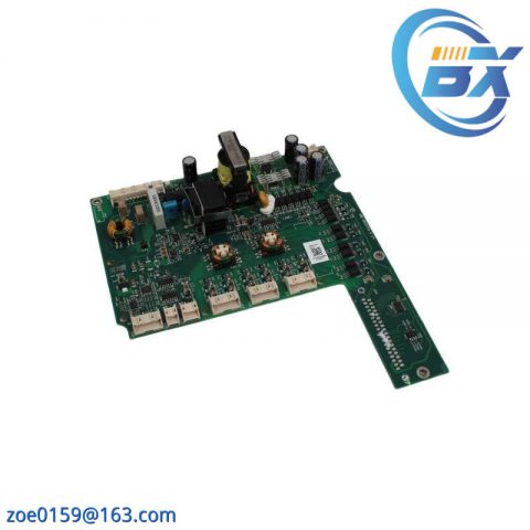 ABB ZINT-541 Inverter Power Plate - High Efficiency & Reliable AC Motor Control