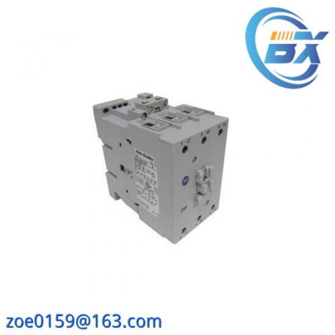 AB Control Solutions 100-C85*00 3-Phase IEC Rated Contactor, Advanced Industrial Automation