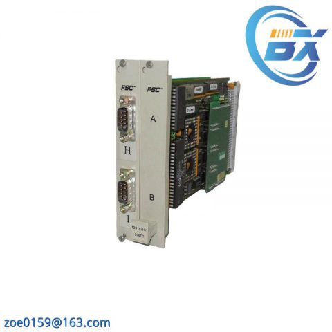 Honeywell 10014/H/I Communication Module - Advanced Networking for Industrial Automation