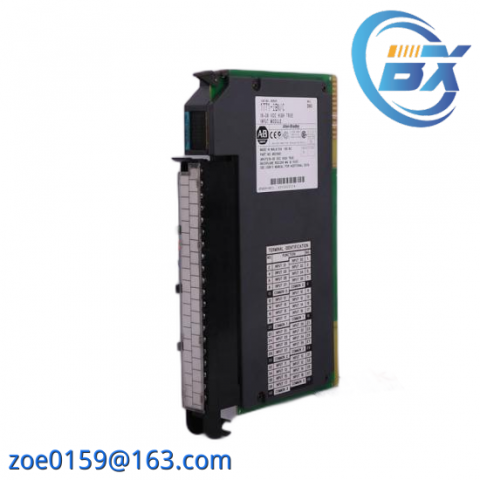Advanced Industrial Control Module - Allen-Bradley 1336-BDB-SP17C