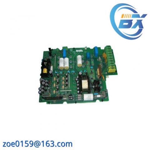AB 1336-BDB-SP4D, Advanced Control Module