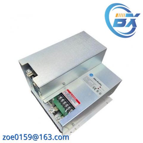 Allen Bradley 1336WB110 Dynamic Brake Chopper Module, High Performance for Industrial Control