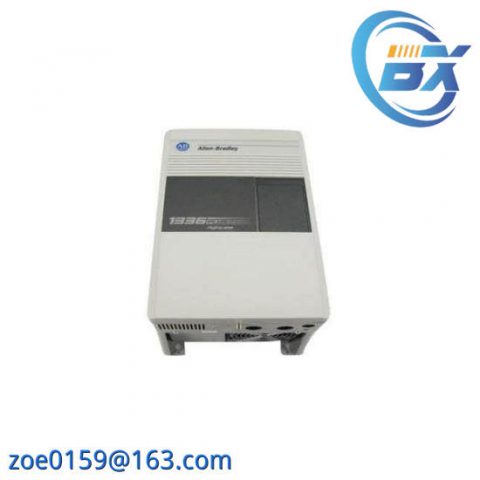 Advanced Industrial Control: Allen-Bradley 1336F-BRF200-AA-EN PLUS II Drive - Pioneering Efficiency in Motion Control