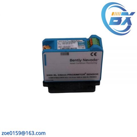 Bently Nevada 139554-01 AC LVDT Position Input/Output Modules