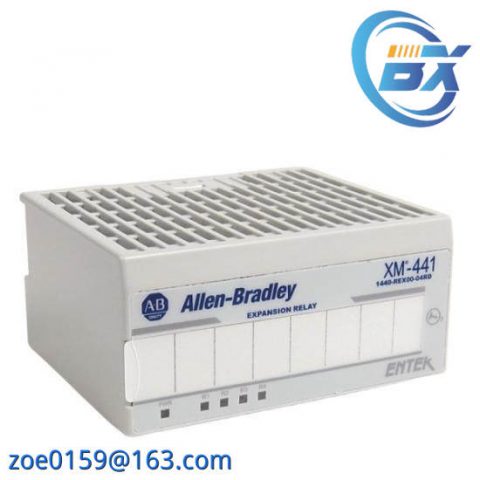AB 1440-REX00-04RD Expansion Relay Module - Advanced Control Solutions