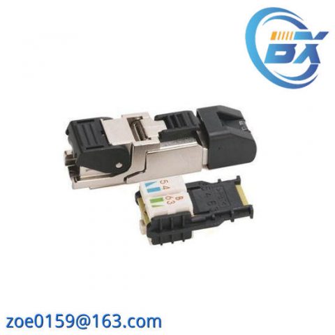 Delta Electronics 1585J-M8CC-H Ethernet Media Accessory, for industrial automation