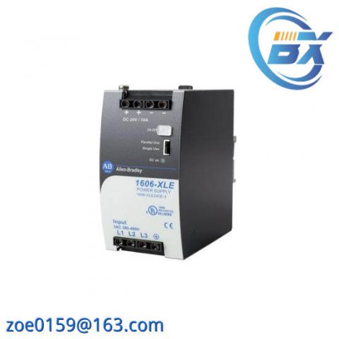 Allen-Bradley 1606-XL24OE Power Supply - Industrial Control Module