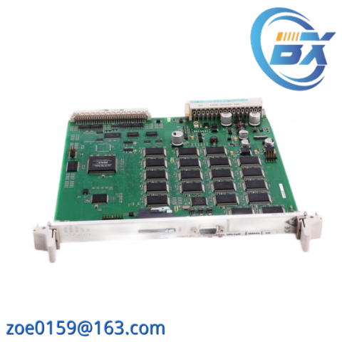 Siemens 16413-1-5 MNI/MBI Combo Card - Industrial Control Module