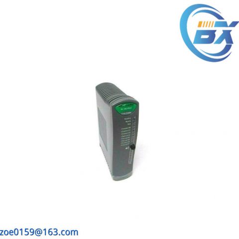 Modicon Quantum PLC 1715-OB8DE 8-Point Analog Output Module