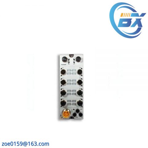 AB Electronics 1732E-OB16M12R IO Module