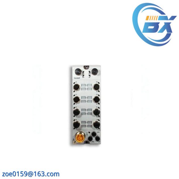 AB Electronics 1732E-OB16M12R IO Module
