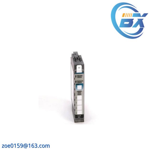 AB 1734-IV8 Input Module: Advanced Control Solutions for Industrial Automation