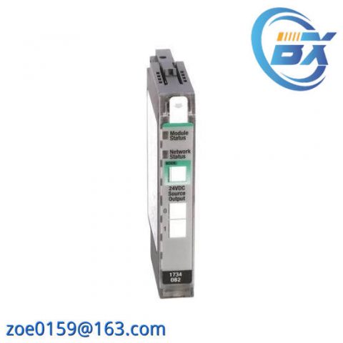 GE 1734-OV8E Industrial PLC Digital Output Module