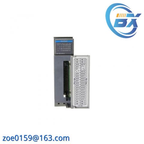 GE 1746-0B32 Digital Output Module - Advanced Control for Industrial Automation
